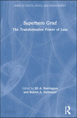 Superhero Grief
