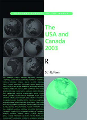 The USA and Canada 2003