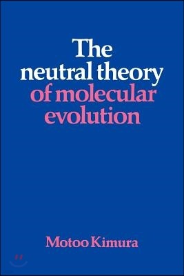 The Neutral Theory of Molecular Evolution