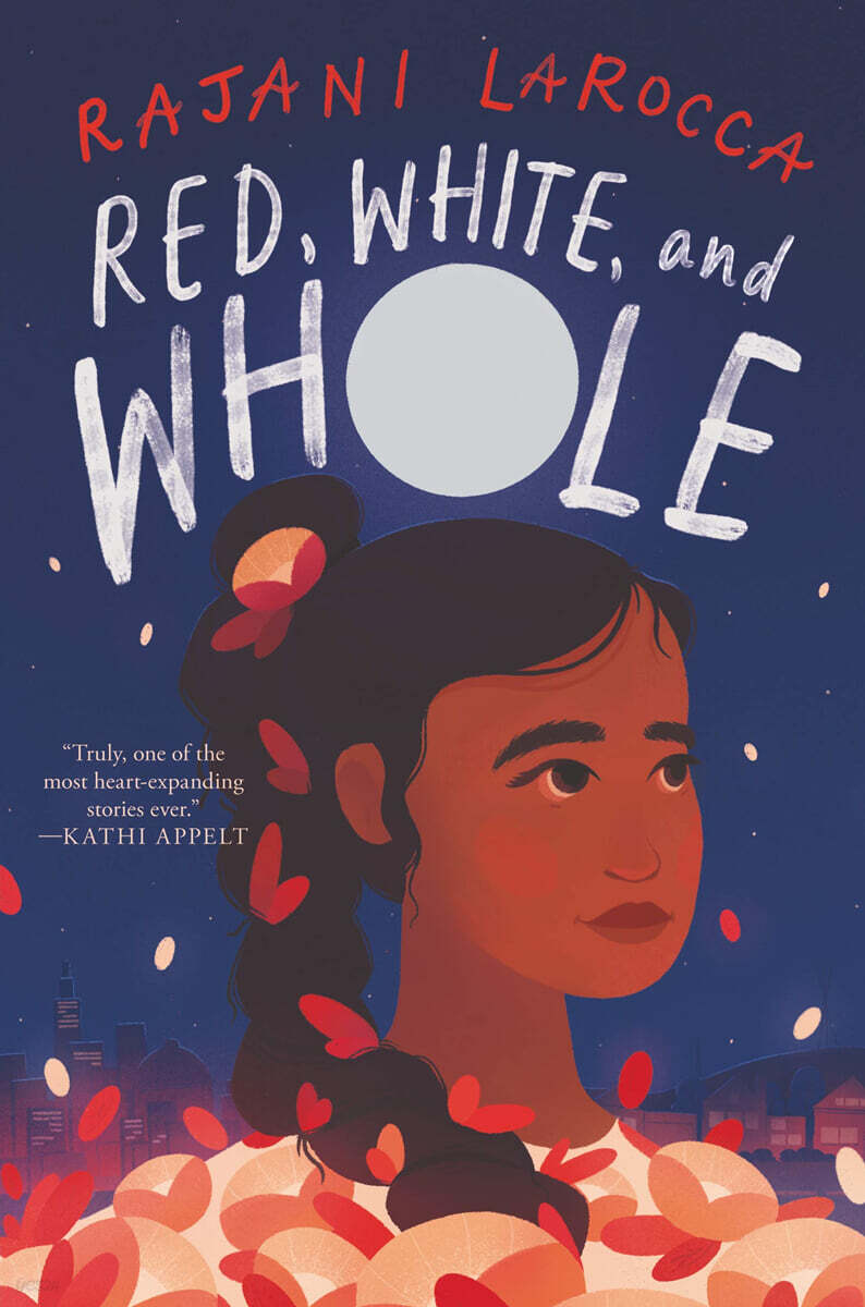 Red, White, and Whole: A Newbery Honor Award Winner