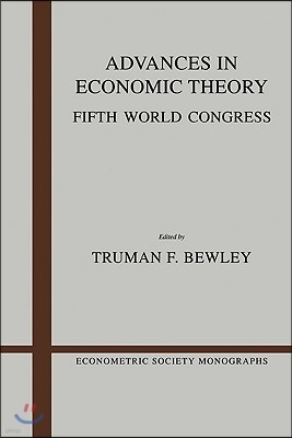 Advances in Economic Theory