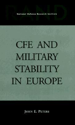 Cfe and Military Stability in Europe