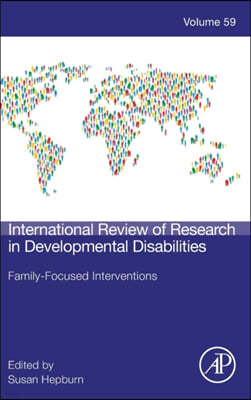 Family-Focused Interventions: Volume 59