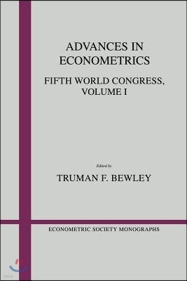 Advances in Econometrics: Volume 1