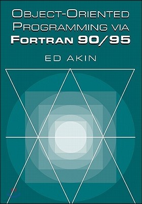 Object-Oriented Programming via Fortran 90/95