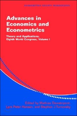 Advances in Economics and Econometrics: Theory and Applications, Eighth World Congress