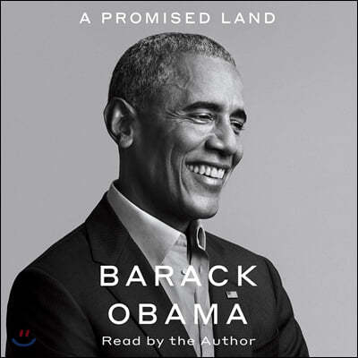 A Promised Land (Audiobook) 버락 오바마 전 미국 대통령 회고록 오디오북