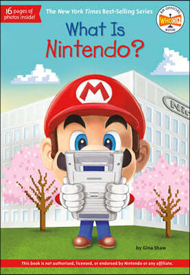 What Is Nintendo?