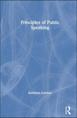 Principles of Public Speaking