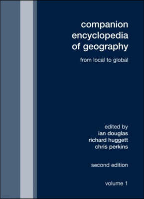 Companion Encyclopedia of Geography