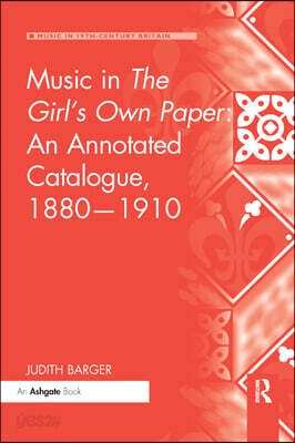 Music in The Girl's Own Paper: An Annotated Catalogue, 1880–1910