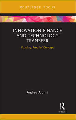 Innovation Finance and Technology Transfer