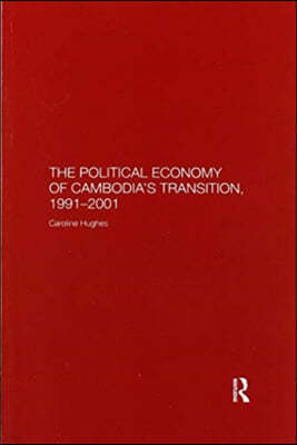 Political Economy of the Cambodian Transition