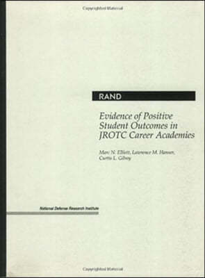 Evidence of Positive Student Outcomes in Jrotc Career Academies