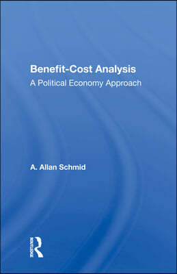 Benefit-cost Analysis