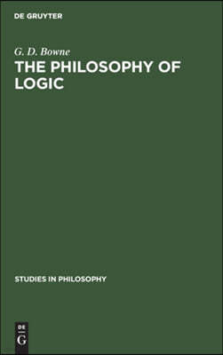 The Philosophy of Logic: 1880-1908