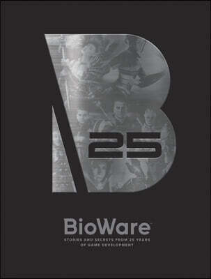 Dark Horse Books Bioware: Stories and Secrets from 25 Years of Game Development