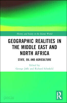 Geographic Realities in the Middle East and North Africa
