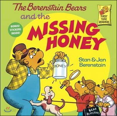 The Berenstain Bears and the Missing Honey