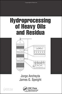 Hydroprocessing of Heavy Oils and Residua