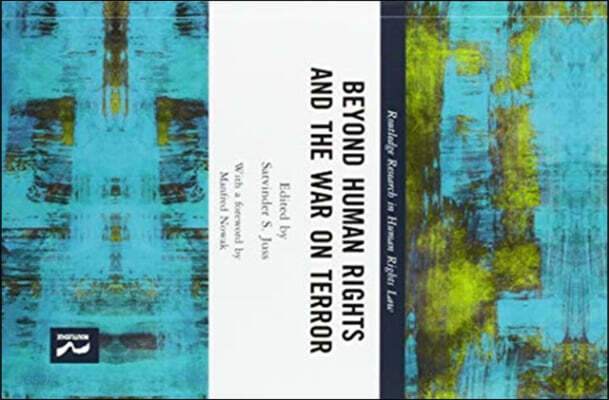 Beyond Human Rights and the War on Terror - 예스24