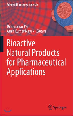 Bioactive Natural Products for Pharmaceutical Applications