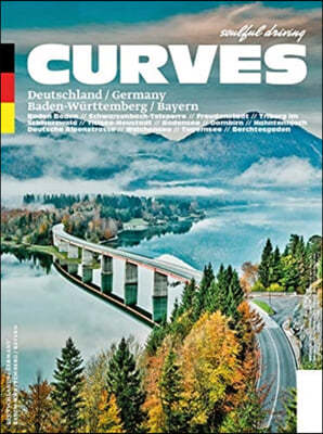 Curves: Germany: Band 13: Baden-Wurttemberg / Bayern