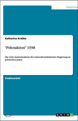 "Polenaktion" 1938