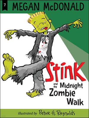 Candlewick Press (MA) Stink and the Midnight Zombie Walk