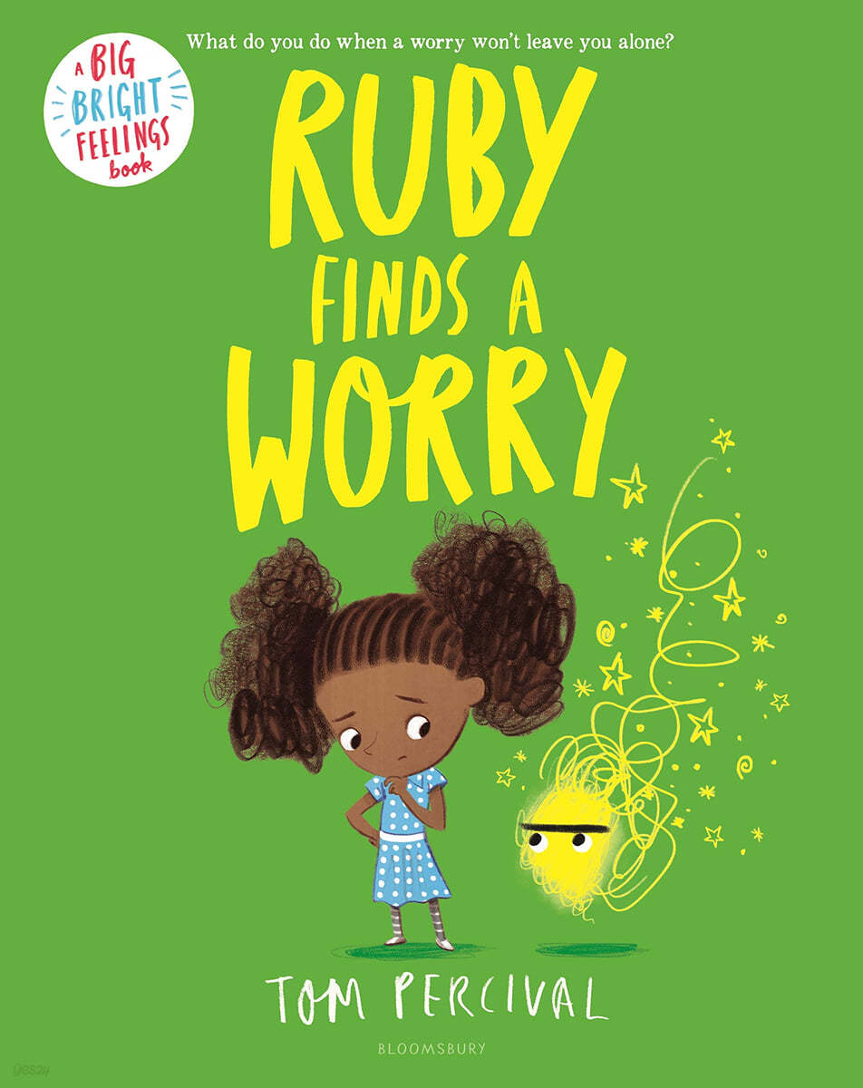 Ruby Finds a Worry