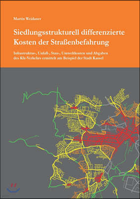 Siedlungsstrukturell differenzierte Kosten der Stra?enbefahrung