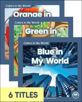 Colors in My World (Set of 6)