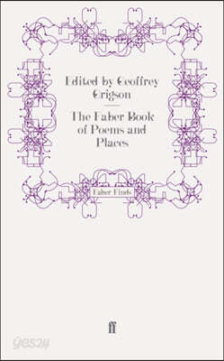 The Faber Book of Poems and Places