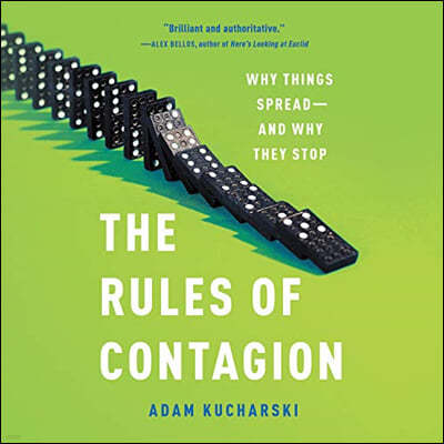 The Rules of Contagion: Why Things Spread and Why They Stop [With Battery]