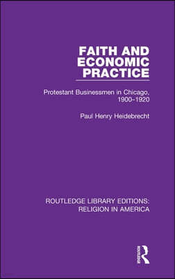 Faith and Economic Practice