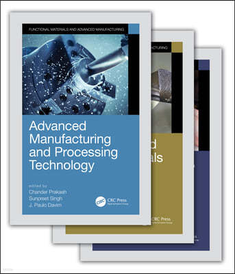 Functional Materials and Advanced Manufacturing