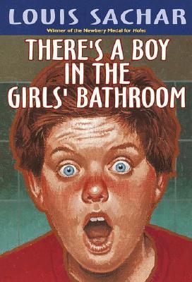 There's a Boy in the Girls' Bathroom