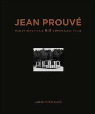 Jean Prouv? 6x9 Demountable House, 1944