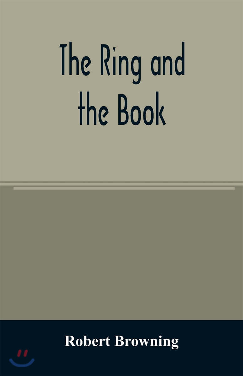 The ring and the book