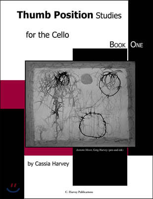 Thumb Position Studies for the Cello, Book One