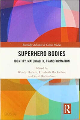 Superhero Bodies