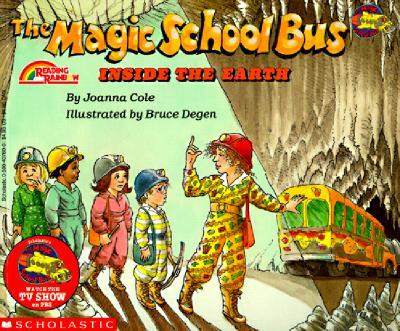 The Magic School Bus Inside the Earth