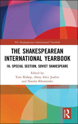 Shakespearean International Yearbook 18