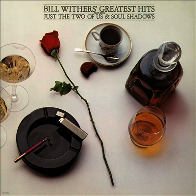Bill Withers — Greatest Hits 앨범 커버