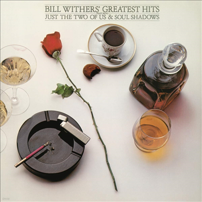 Bill Withers — Greatest Hits 앨범 커버