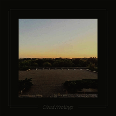 Cloud Nothings — Black Hole Understands 앨범 커버