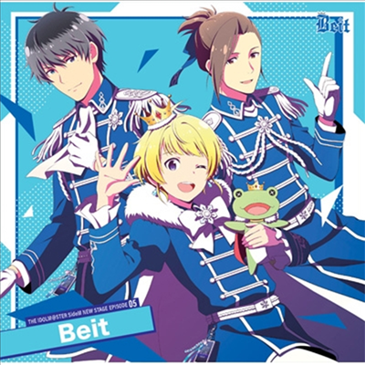 Various Artists - The Idolm@ster SideM New Stage Episode:05 Beit (CD)