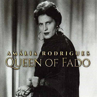 Amalia Rodrigues - Queen Of Fado (Remastered)(CD)