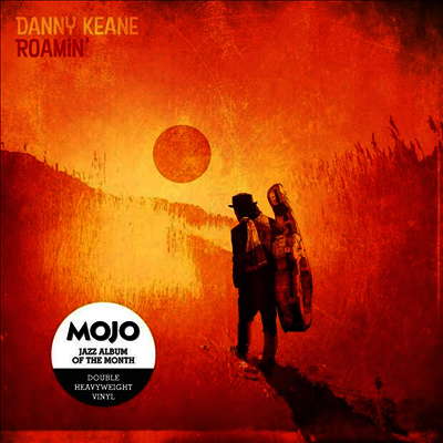 Danny Keane — Roamin (Gatefold) 앨범 커버