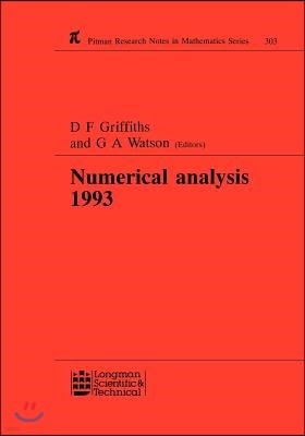 Numerical Analysis 1993